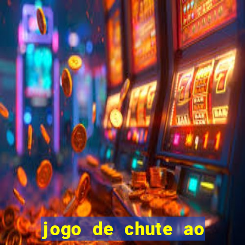 jogo de chute ao gol aposta